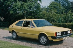 Volkswagen Scirocco Kupeja 1977 - 1981 foto 1