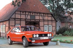 Volkswagen Scirocco Kupeja 1977 - 1981 foto 3