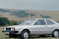 Volkswagen Scirocco Kupeja 1977 - 1981 foto 5