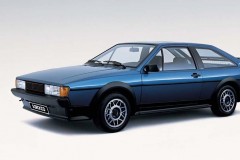 Volkswagen Scirocco Kupeja 1981 - 1991 foto 1