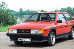 Volkswagen Scirocco Kupeja 1981 - 1991 foto 2