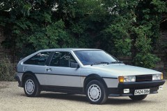 Volkswagen Scirocco Kupeja 1981 - 1991 foto 3