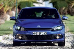 Volkswagen Scirocco Kupeja 2008 - 2014 foto 11