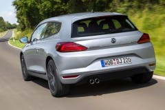 Volkswagen Scirocco Kupeja 2014 - 2017 foto 8