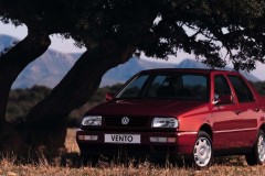 Volkswagen Vento Sedans 1992 - 1998 foto 1