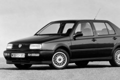 Volkswagen Vento Sedans 1992 - 1998 foto 3