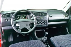Volkswagen Vento Sedans 1992 - 1998 foto 4