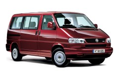 Volkswagen Caravelle T4 Minivens 1990 - 2004 foto 2