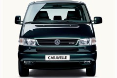 Volkswagen Caravelle T4 Minivens 1990 - 2004 foto 3