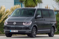 Volkswagen Caravelle T6 Minivens 2015 - 2019 foto 1
