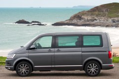 Volkswagen Caravelle T6 Minivens 2015 - 2019 foto 2