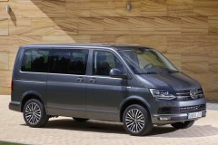 Volkswagen Caravelle T6 Minivens 2015 - 2019 foto 3