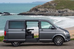 Volkswagen Caravelle T6 Minivens 2015 - 2019 foto 4