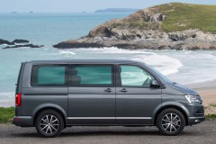 Volkswagen Caravelle T6 Minivens 2015 - 2019 foto 5