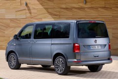 Volkswagen Caravelle T6 Minivens 2015 - 2019 foto 6