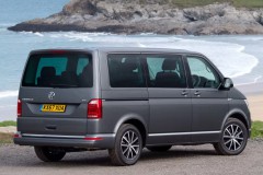 Volkswagen Caravelle T6 Minivens 2015 - 2019 foto 7