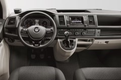 Volkswagen Caravelle T6 Minivens 2015 - 2019 foto 8
