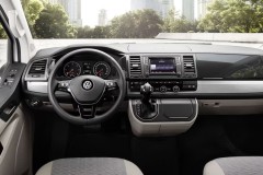 Volkswagen Caravelle T6 Minivens 2015 - 2019 foto 9