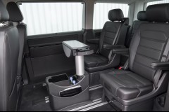 Volkswagen Caravelle T6 Minivens 2015 - 2019 foto 11