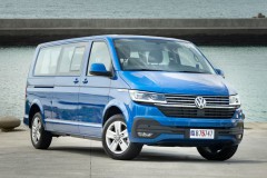 Volkswagen Caravelle T6 Minivens 2019 - 2023 foto 1