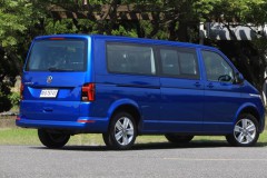 Volkswagen Caravelle T6 Minivens 2019 - 2023 foto 2