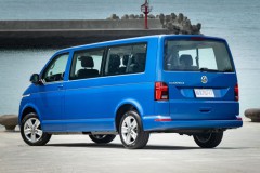 Volkswagen Caravelle T6 Minivens 2019 - 2023 foto 3