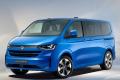 Volkswagen Caravelle Minivens 2024 - foto 1