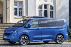 Volkswagen Caravelle Minivens 2024 - foto 3