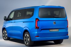 Volkswagen Caravelle Minivens 2024 - foto 5