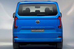 Volkswagen Caravelle Minivens 2024 - foto 6