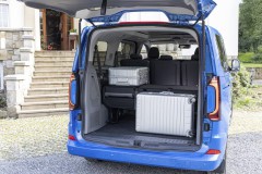 Volkswagen Caravelle Minivens 2024 - foto 11