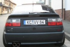 Volkswagen Corrado Kupeja 1989 - 1995 foto 9