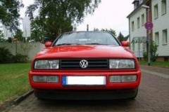 Volkswagen Corrado Kupeja 1989 - 1995 foto 10
