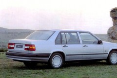 Volvo 940 Sedans 1990 - 1996 foto 11