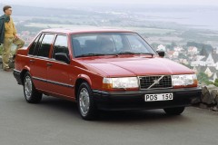 Volvo 940 Sedans 1990 - 1996 foto 2