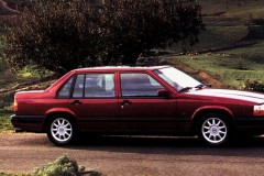 Volvo 940 Sedans 1990 - 1996 foto 12