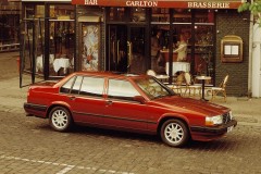 Volvo 940 Sedans 1990 - 1996 foto 3