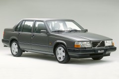 Volvo 940 Sedans 1990 - 1996 foto 4