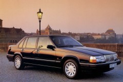 Volvo 940 Sedans 1990 - 1996 foto 6