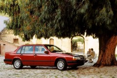 Volvo 940 Sedans 1990 - 1996 foto 7