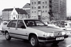 Volvo 940 Sedans 1990 - 1996 foto 8