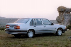 Volvo 940 Sedans 1990 - 1996 foto 9