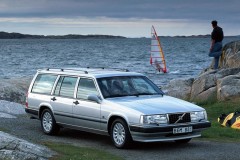 Volvo 940 Univers�ls 1990 - 1996 foto 2