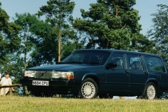 Volvo 940 Univers�ls 1990 - 1996 foto 4