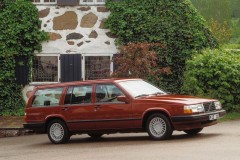 Volvo 940 Univers�ls 1990 - 1996 foto 6