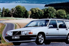 Volvo 940 Univers�ls 1990 - 1996 foto 12