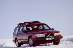 Volvo 940 Univers�ls 1990 - 1996 foto 8