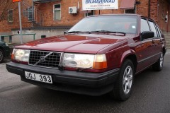 Volvo 940 Sedans 1996 - 1997 foto 1