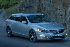 Volvo V60 Univers�ls 2013 - 2018 foto 5
