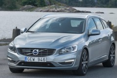 Volvo V60 Univers�ls 2013 - 2018 foto 8